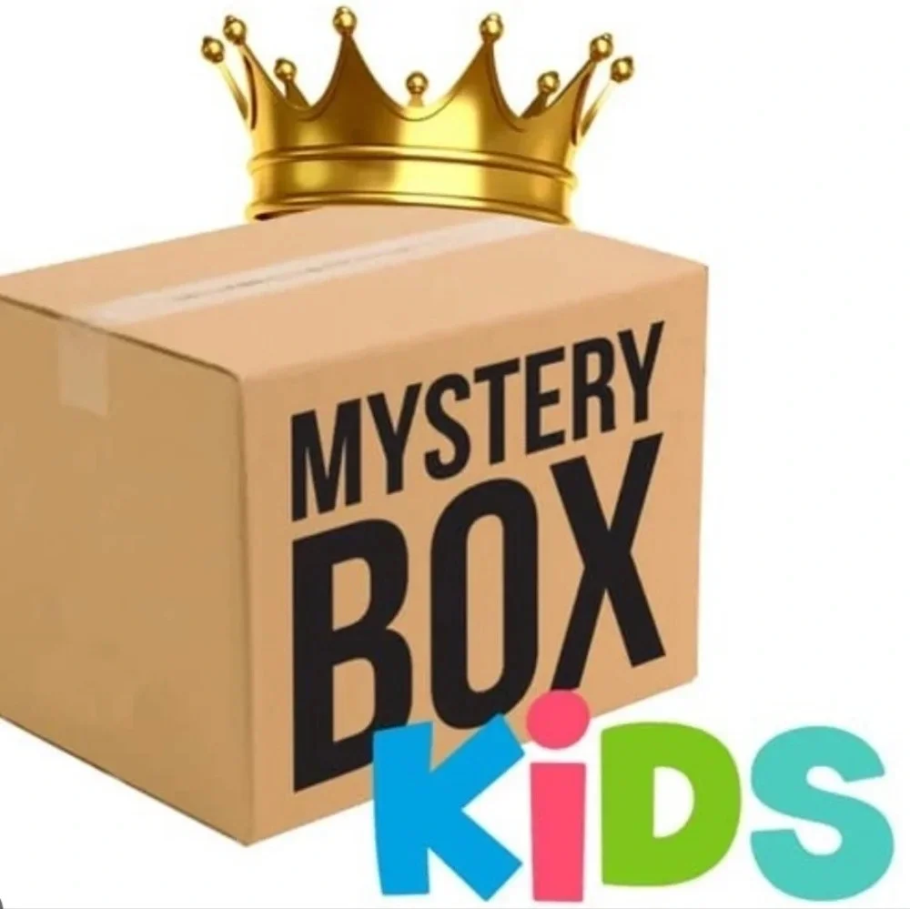 Mystery Box Youth Girl 7 PCS SZ 10/12